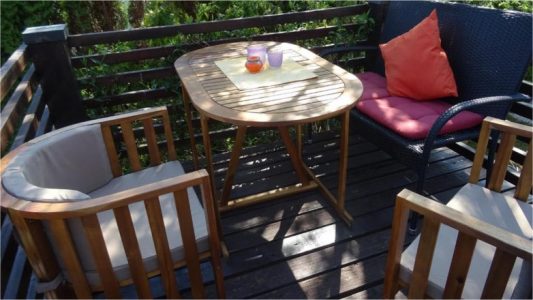 Balkonzimmer 6 Balkonzimmer 6