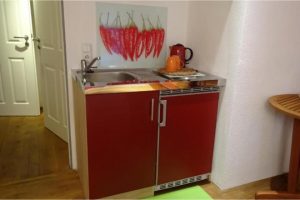 Studiozimmer ab 129 € für 2 Personen mit Frühstück